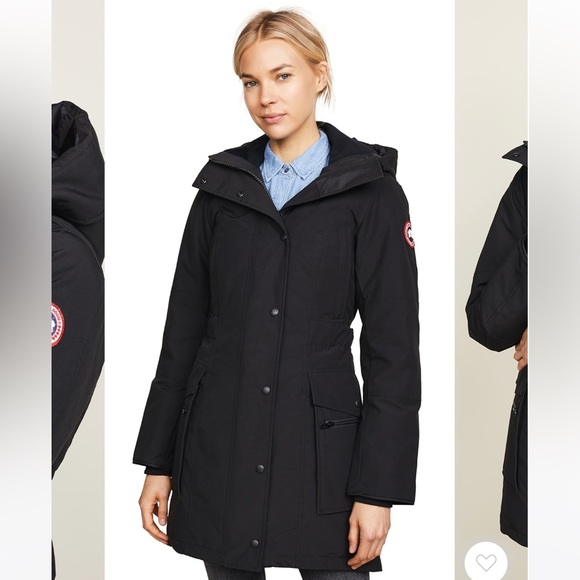 Canada Goose Black Ski & Snow Jacket - Picture 1 of 16